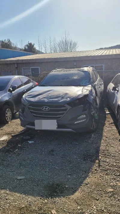 2015 Hyundai Tucson VIN: