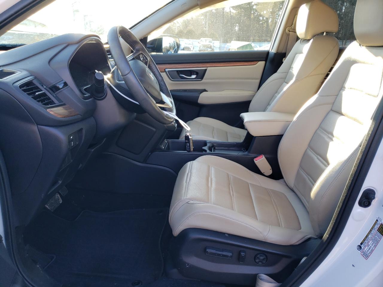 2022 HONDA CR-V EXL VIN:2HKRW2H88NH670661