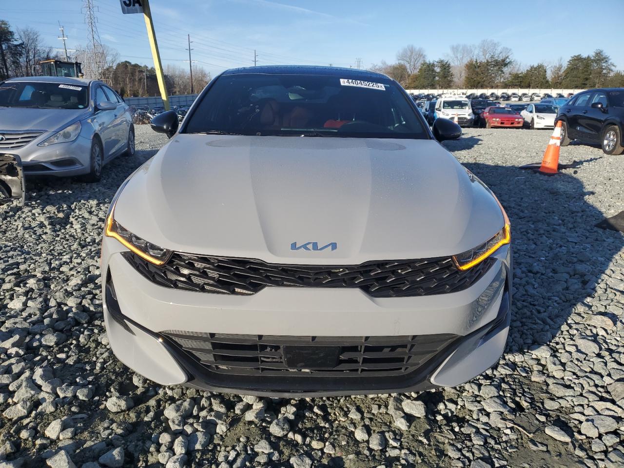 2023 KIA K5 GT LINE VIN:5XXG64J29PG202235