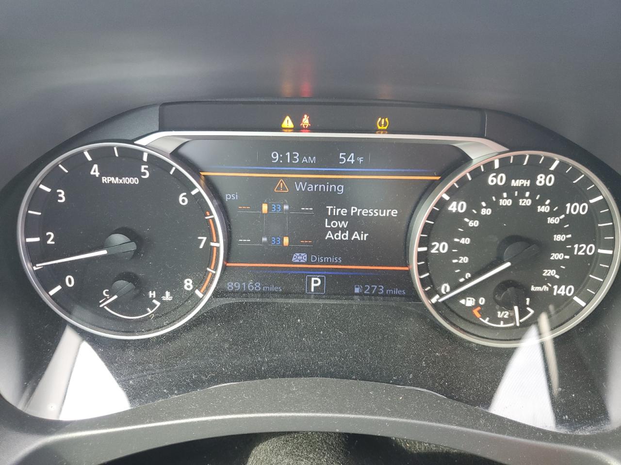 2022 NISSAN ALTIMA SR VIN:1N4BL4CV0NN366331