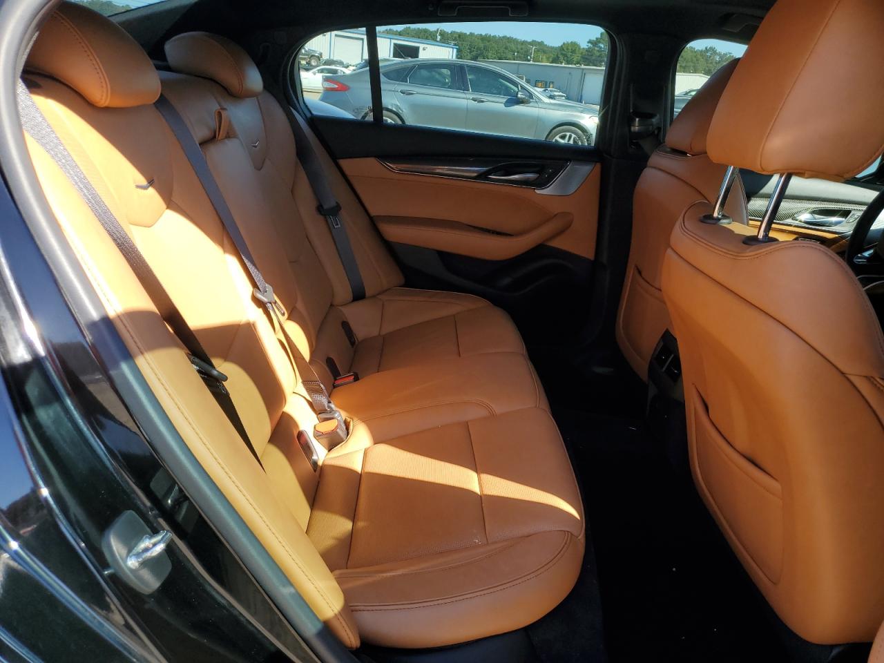 2023 CADILLAC CT5 SPORT VIN:1G6DU5RK1P0106798