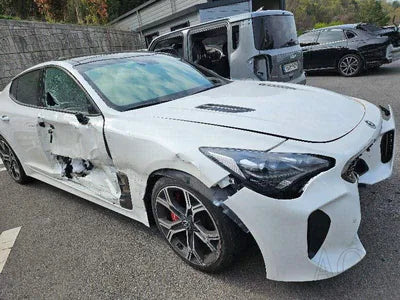 2018 Kia Stinger KNAE751CBJS029587 VIN:KNAE751CBJS029587