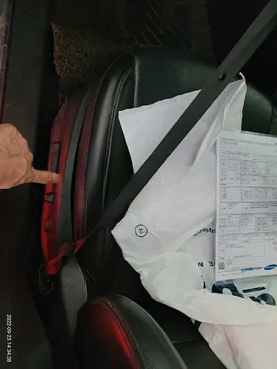 2016 Hyundai Santa FE KMHSW81UBGU640272 VIN:KMHSW81UBGU640272