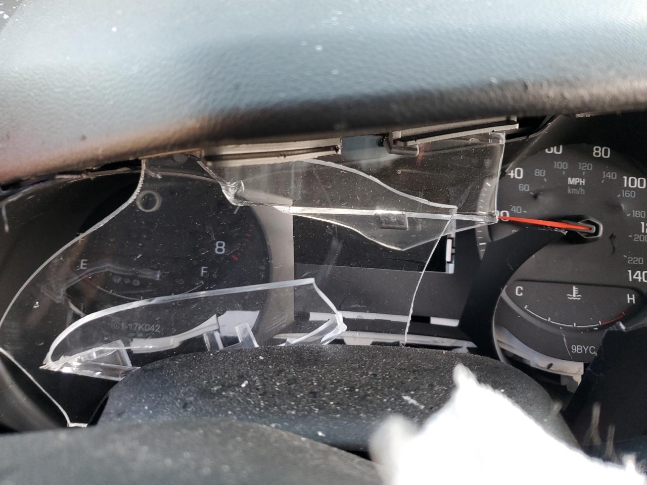 2022 CHEVROLET TRAILBLAZER LT VIN:KL79MPSL6NB060983