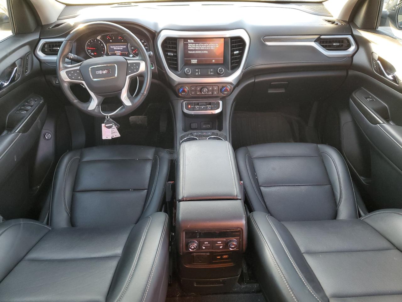 2022 GMC ACADIA SLT VIN:1GKKNMLS9NZ111894