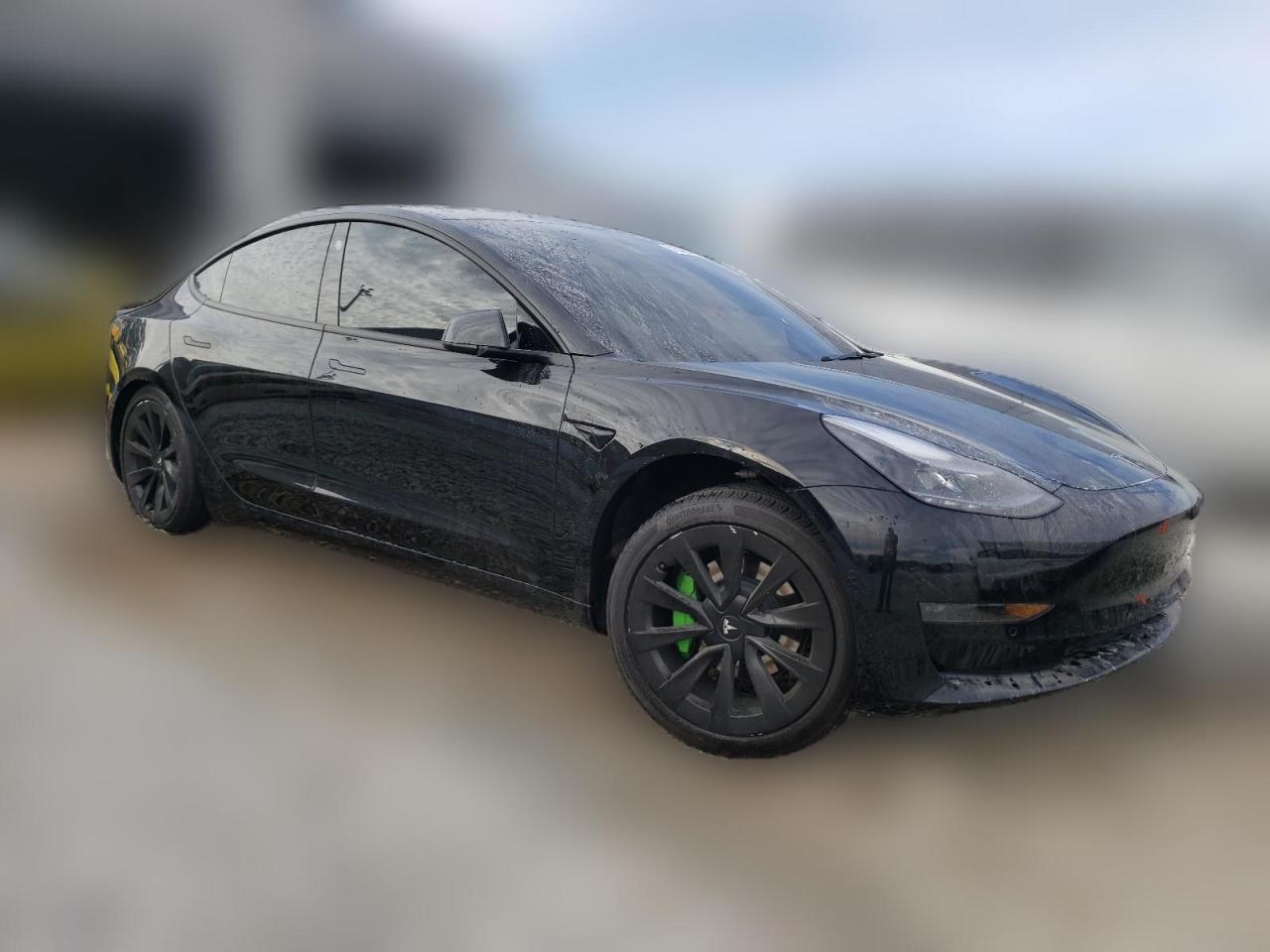 2022 TESLA MODEL 3  VIN:5YJ3E1EA2NF354276