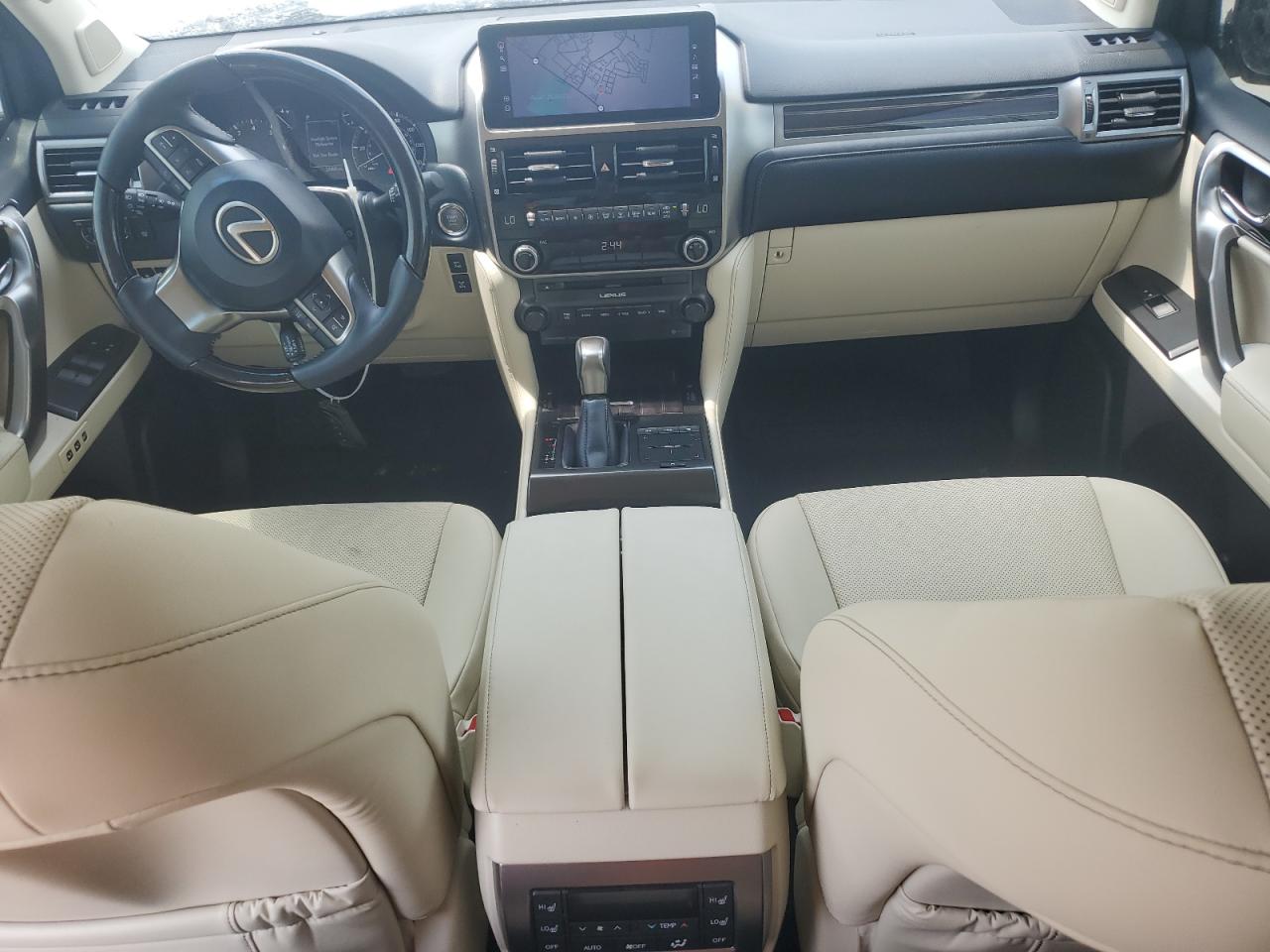 2022 LEXUS GX 460 VIN:JTJAM7BX4N5310722