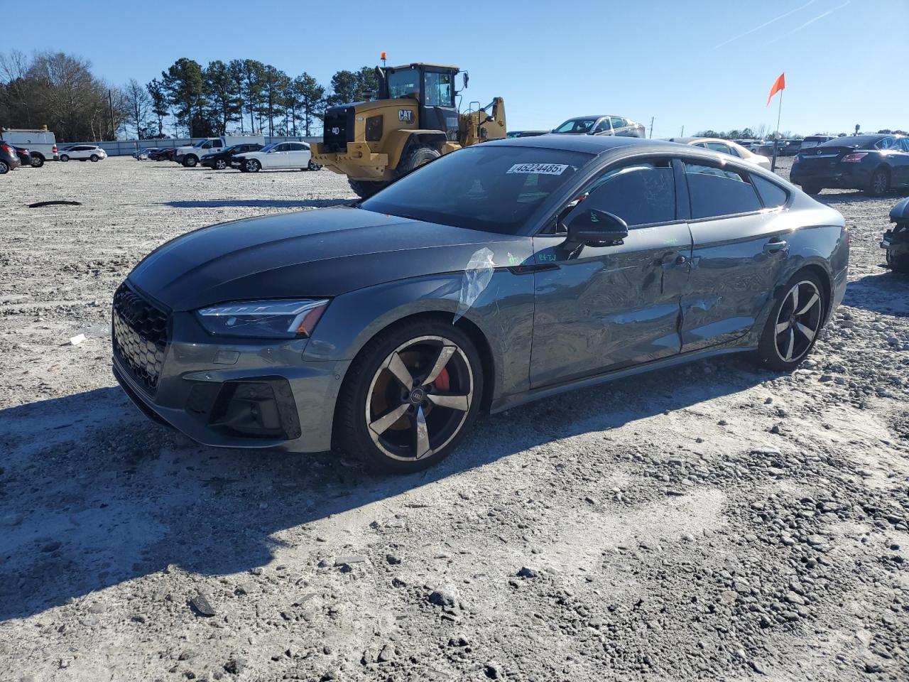 2023 AUDI A5 PRESTIGE 45 VIN:WAUEACF58PA052260