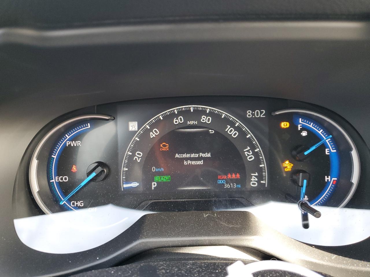 2024 TOYOTA RAV4 XLE VIN:2T3RWRFV7RW240216