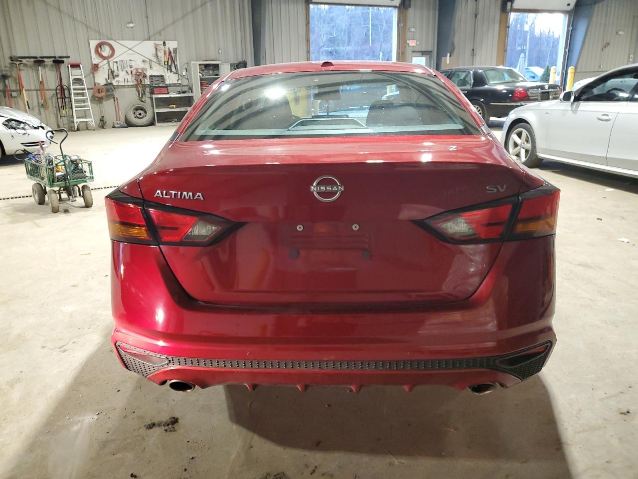 2023 NISSAN ALTIMA SV VIN:1N4BL4DV9PN305724