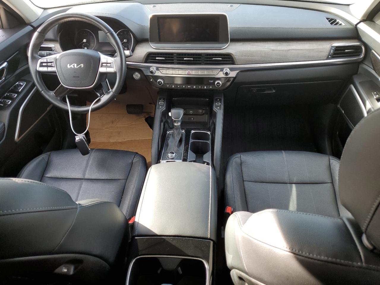 2022 KIA TELLURIDE EX VIN:5XYP3DHC5NG307368