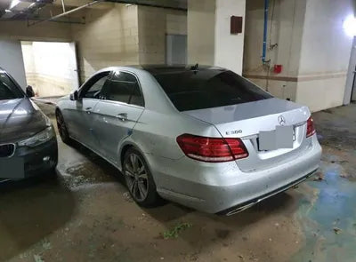 2014 Mercedes-Benz E 300 VIN: