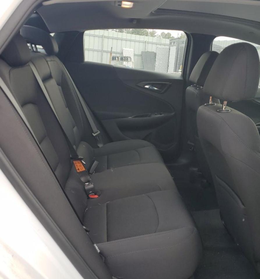 2022 CHEVROLET MALIBU LT VIN:1G1ZD5ST3NF160550