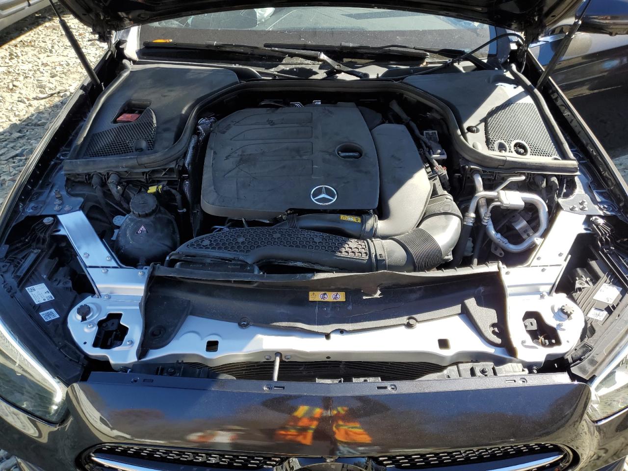 2022 MERCEDES-BENZ E 350 VIN:W1KZF8DB6NB086481