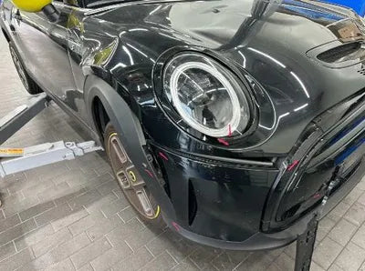 2022 MINI Cooper VIN: