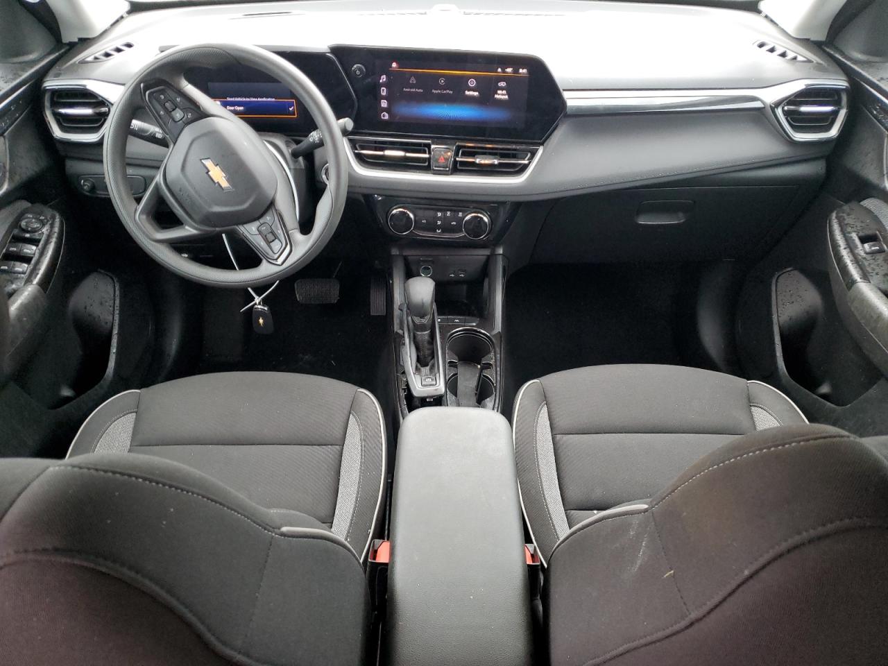 2024 CHEVROLET TRAILBLAZER LT VIN:KL79MPS25RB069445