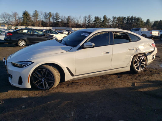2023 BMW 430XI GRAN COUPE VIN:WBA73AV06PFM99802