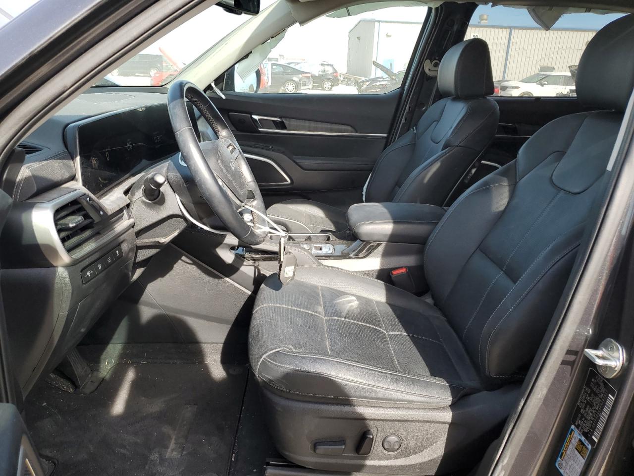 2023 KIA TELLURIDE EX VIN:5XYP3DGC3PG347517