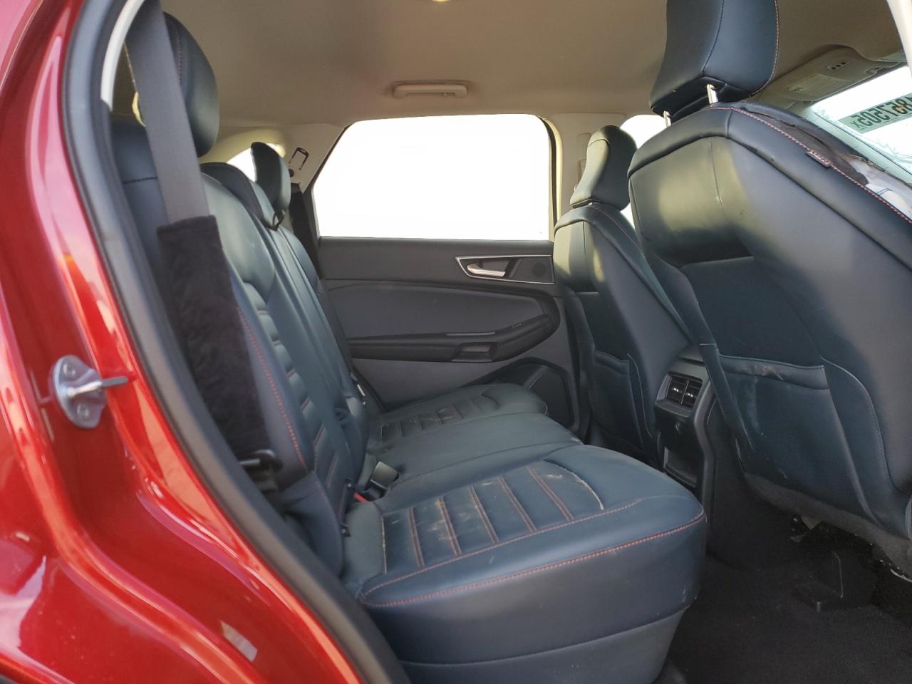 2022 FORD EDGE SEL VIN:2FMPK4J98NBA83434