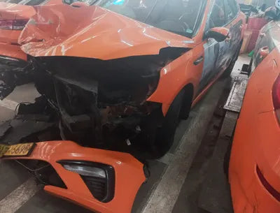 2019 Kia K5 KNAGU416BKA326264 VIN:KNAGU416BKA326264