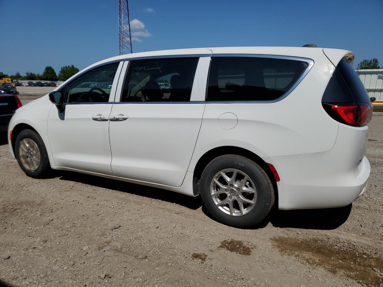 2024 CHRYSLER VOYAGER LX VIN:2C4RC1CG7RR126324