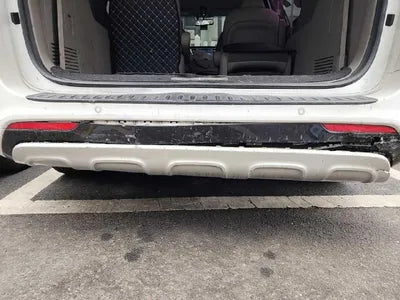 2017 Kia Carnival VIN: