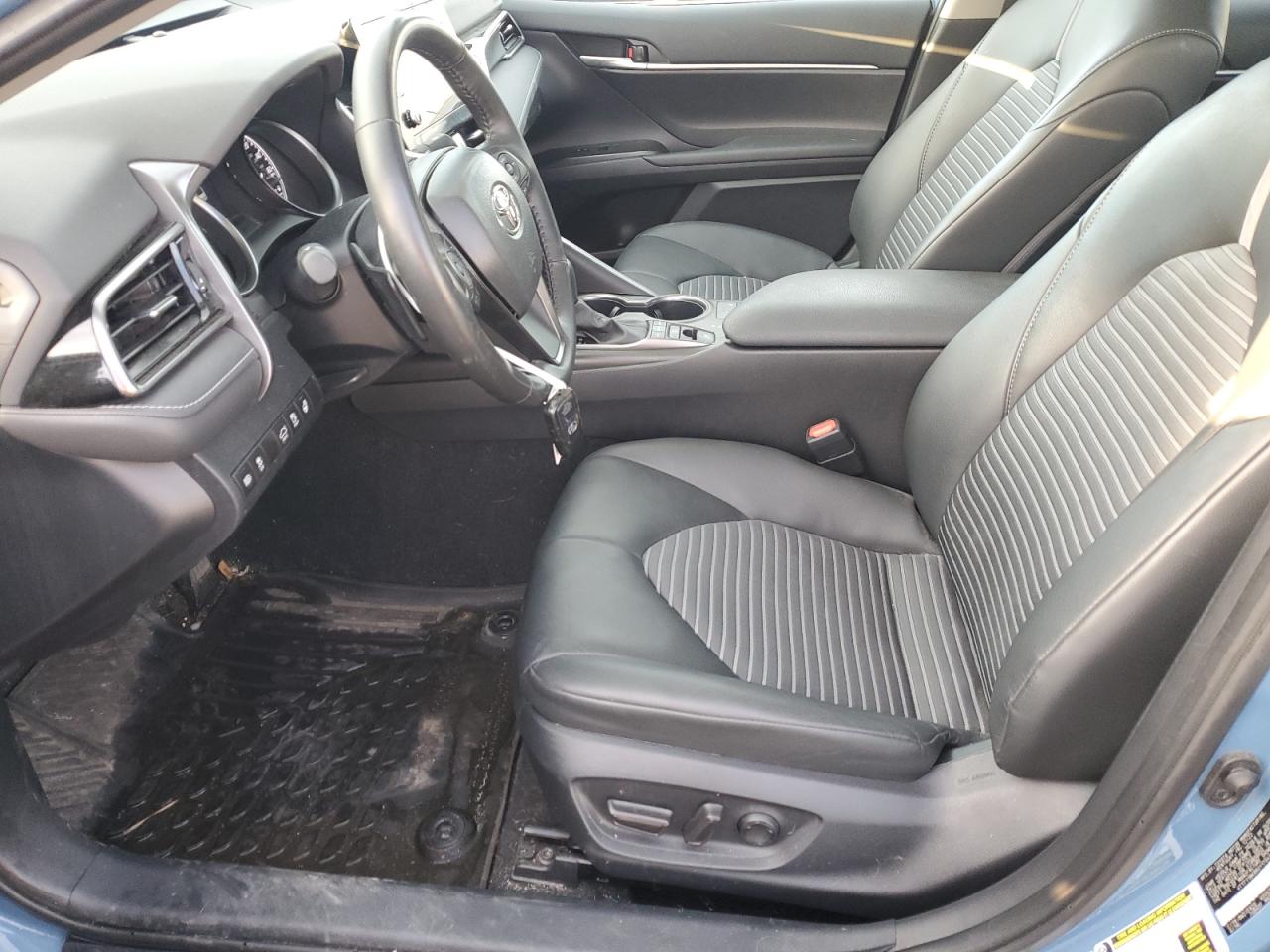 2024 TOYOTA CAMRY SE NIGHT SHADE VIN:4T1T11BK9RU117043