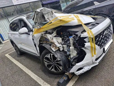 2018 Hyundai Santa FE KMHS381BBKU100140 VIN:KMHS381BBKU100140