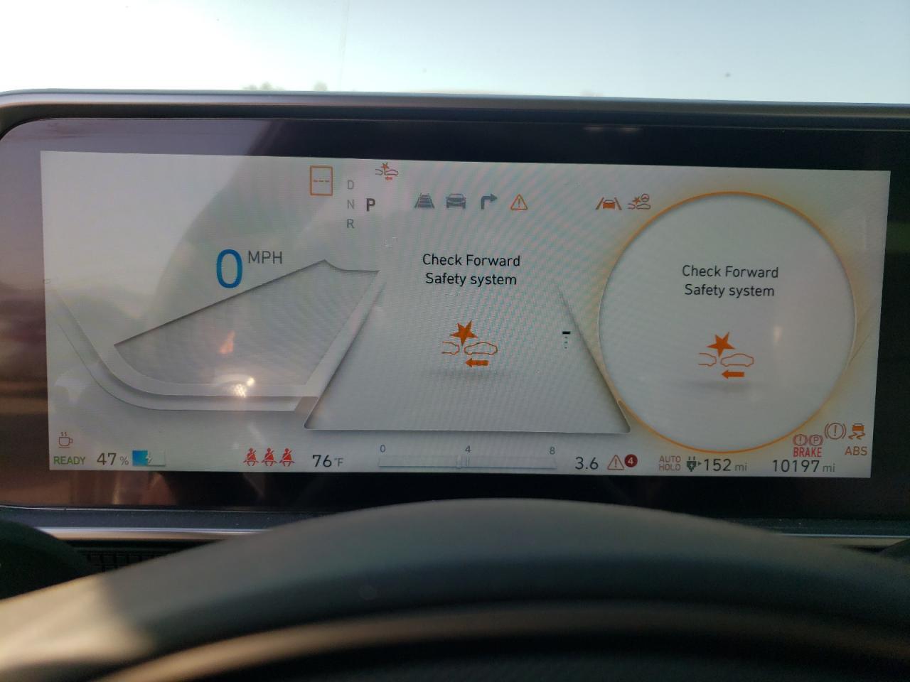 2023 HYUNDAI IONIQ 6 SEL VIN:KMHM34AA0PA033524