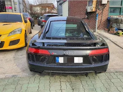 2017 Audi R8 WUAZZZFX0H7901574 VIN:WUAZZZFX0H7901574
