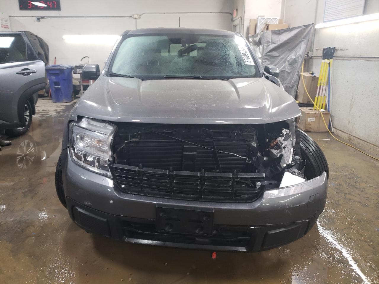 2023 FORD MAVERICK XL VIN:3FTTW8E36PRA36279