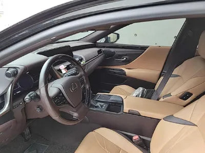 2020 Lexus ES 300 JTHBA1C18M2000918 VIN:JTHBA1C18M2000918