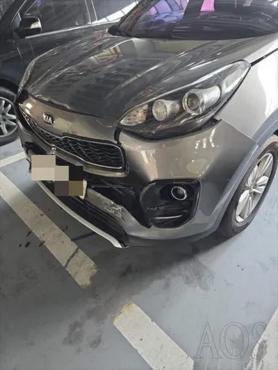 2017 Kia Sportage VIN: