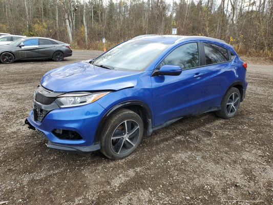 2022 HONDA HR-V SPORT VIN:3CZRU6H22NM104833