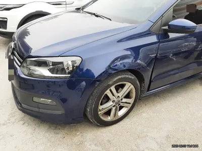2014 Volkswagen Polo VIN: