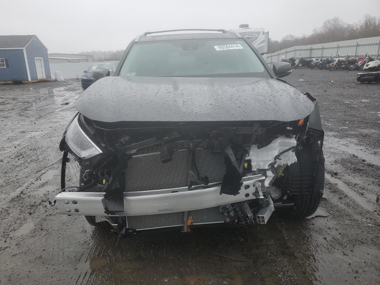 2024 TOYOTA HIGHLANDER LE VIN:5TDKDRBH8RS560265