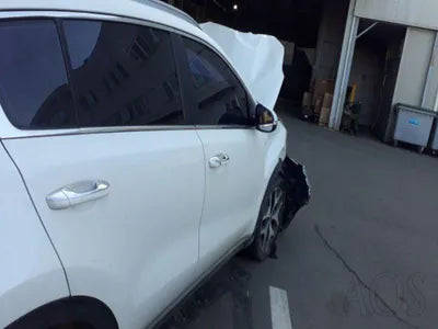 2016 Kia Sportage KNAPR813DGK006061 VIN:KNAPR813DGK006061