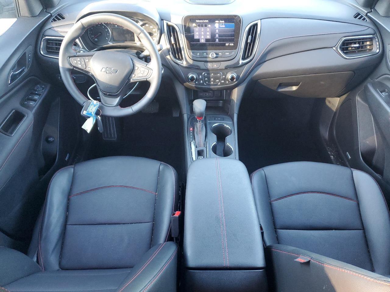 2024 CHEVROLET EQUINOX RS VIN:3GNAXMEG2RL349732