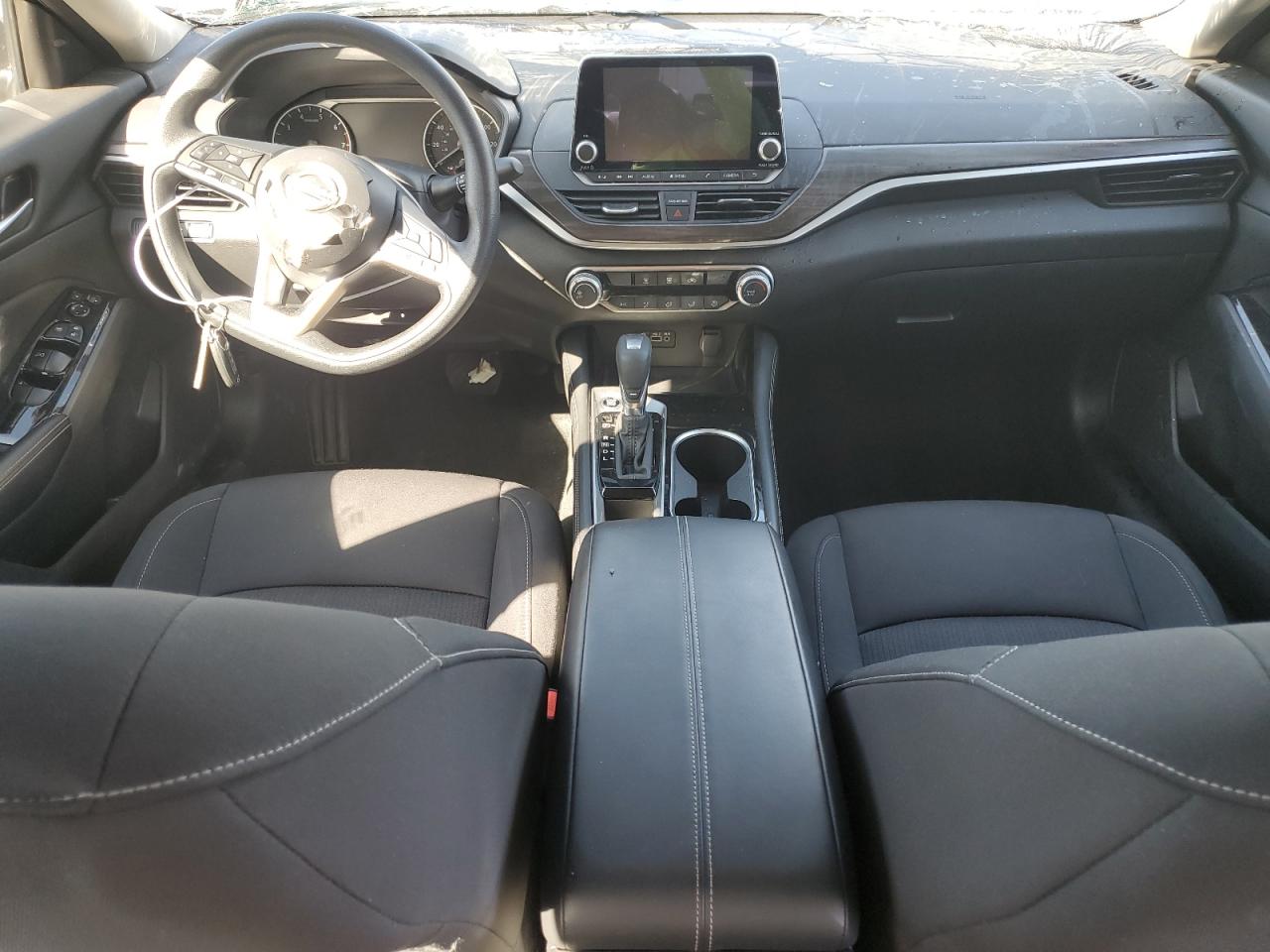 2023 NISSAN ALTIMA SV VIN:1N4BL4DV7PN389428