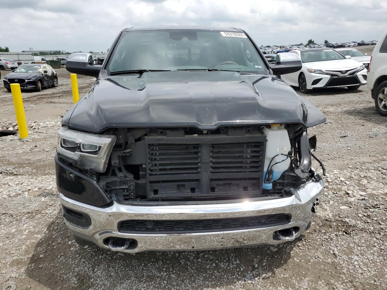 2022 RAM 1500 LONGHORN VIN:1C6SRFKM3NN171781