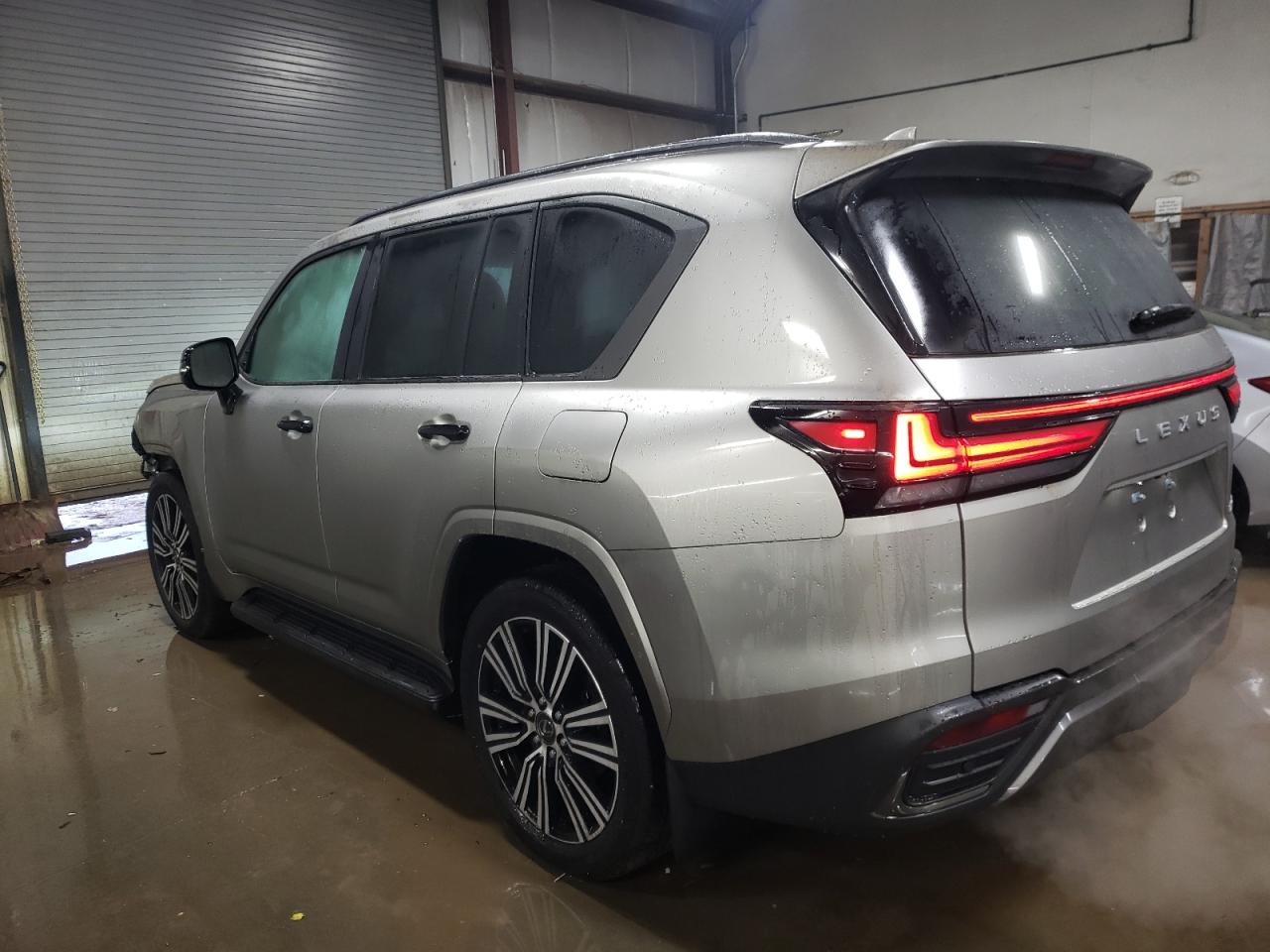 2024 LEXUS LX 600 BASE VIN:JTJGB7CX1R4064240