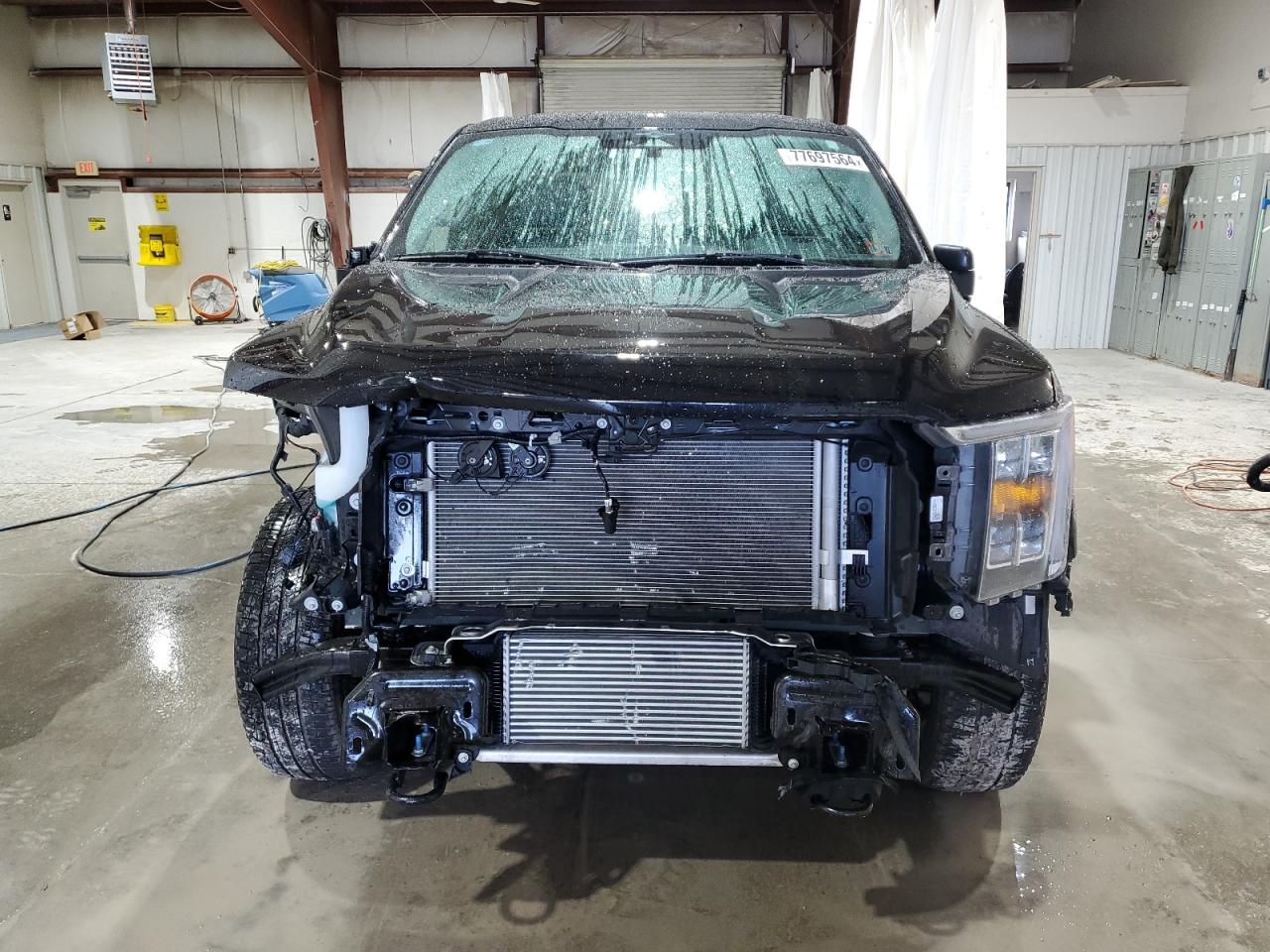 2023 FORD F150 SUPER CAB VIN:1FTEX1EP6PKF44546