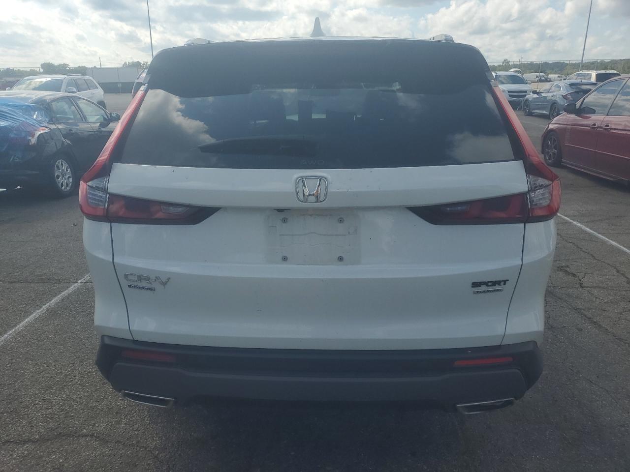 2023 HONDA CR-V SPORT TOURING VIN:7FARS6H94PE004558