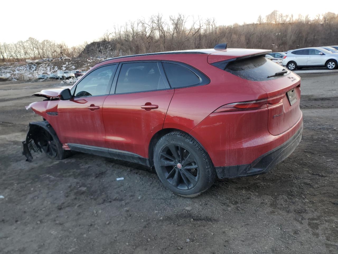 2023 JAGUAR F-PACE S VIN:SADCJ2EX9PA712110
