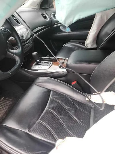 2015 Infiniti QX60 VIN: