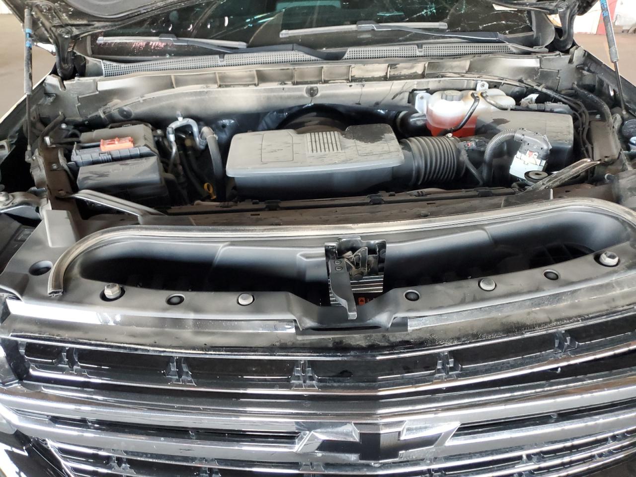 2024 CHEVROLET TAHOE K1500 LT VIN:1GNSKNKD9RR116359