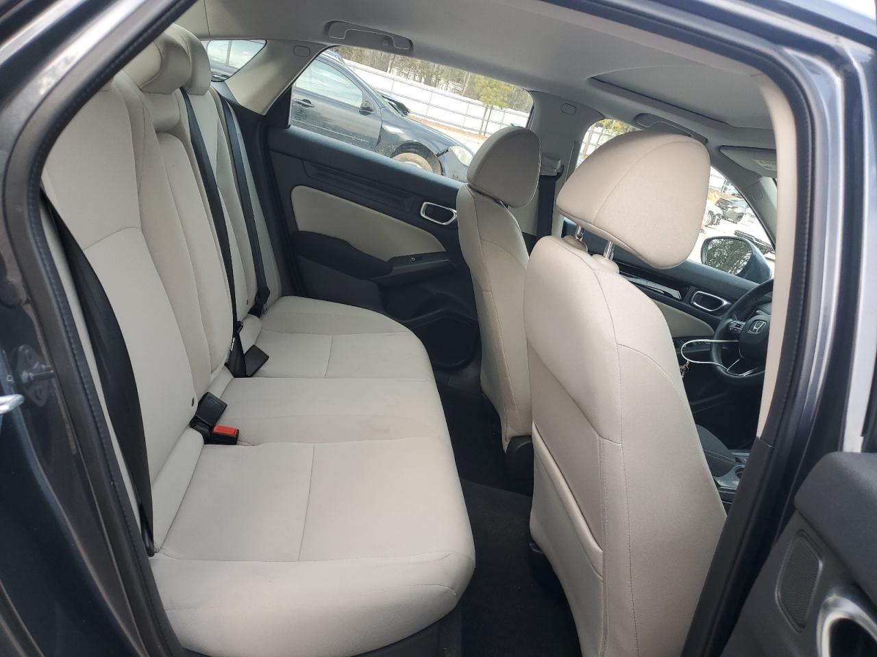 2022 HONDA CIVIC EX VIN:2HGFE1F74NH324854