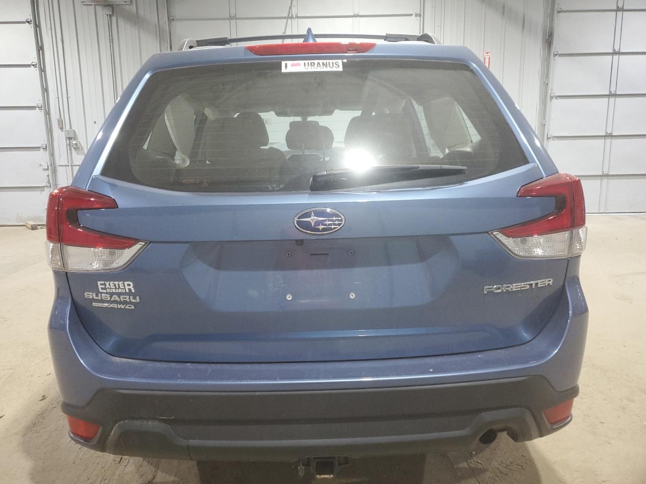 2022 SUBARU FORESTER  VIN:JF2SKACC8NH437057