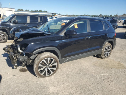 2022 VOLKSWAGEN TAOS SE VIN:3VVWX7B21NM097972