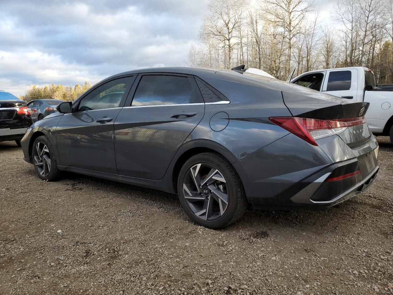 2024 HYUNDAI ELANTRA LIMITED VIN:KMHLN4DJ1RU114728